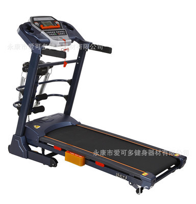 家用多功能電動(dòng)跑步機(jī) 語音遙控，智能減震，一機(jī)多能的健康伙伴